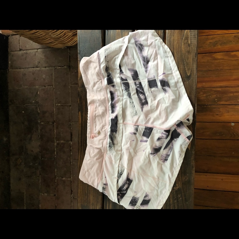 Lulu lemon athletic shorts